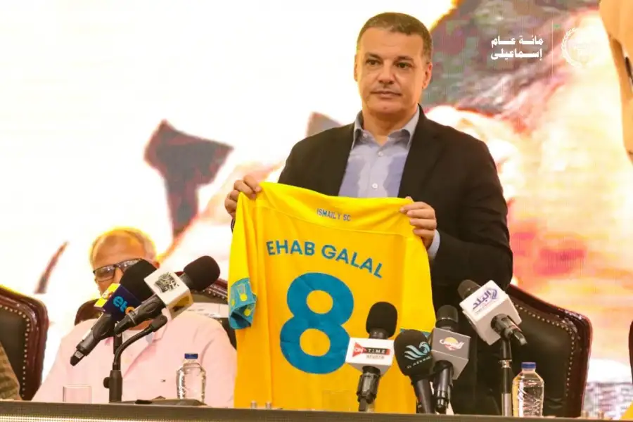 مدرب عام الإسماعيلي يكشف أسباب عودة إيهاب جلال لتدريب الدراويش