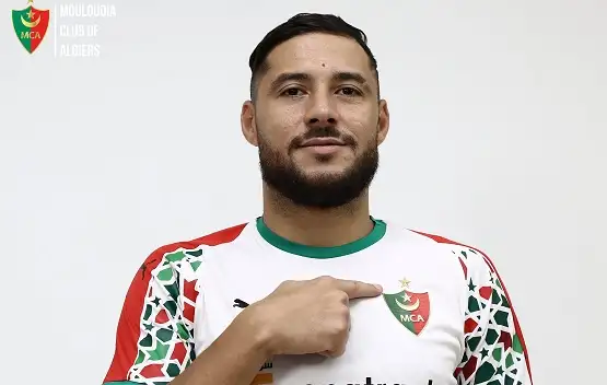 بعد اهتمام الزمالك.. بلايلي ينضم لمولودية الجزائر