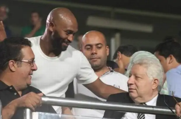 مرتضى: أقول لشيكابالا ركز في الملعب.. أنت لاعب موهوب
