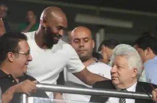 مرتضى: أقول لشيكابالا ركز في الملعب.. أنت لاعب موهوب