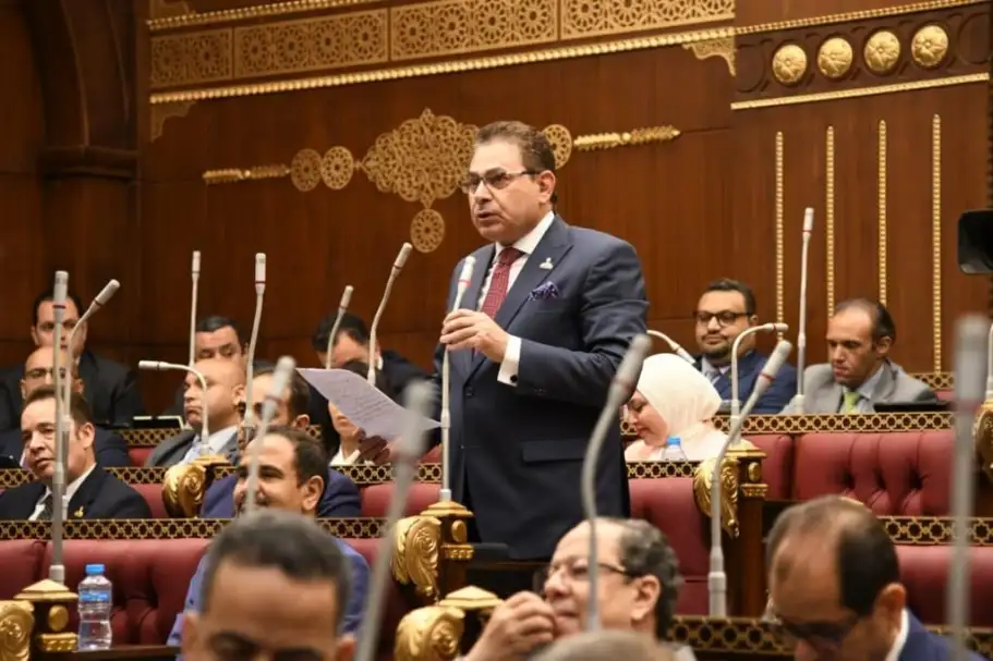 النائب فرج فتحي: توالى قوائم الإفراج عن المسجونين تعكس حرص الدولة على تحسين المناخ العام وتعزيز المشاركة السياسية