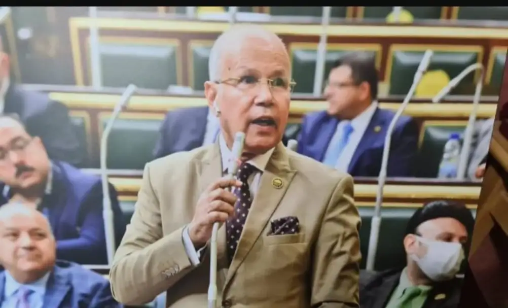 برلمانى: الرد الحاسم على أكاذيب تفشي الدرن في مصر عبر النازحين طمأن المواطنين