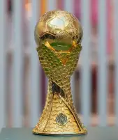 من النحاس البرونزي.. الكشف عن مواصفات كأس العرب للأندية 2023