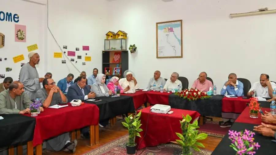 سويلم يوجه بدراسة طلبات المنتفعين من تطوير الري وحل مشكلاتهم
