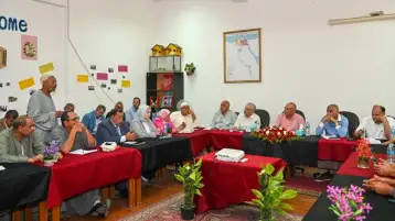 سويلم يوجه بدراسة طلبات المنتفعين من تطوير الري وحل مشكلاتهم
