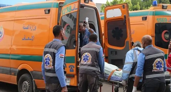 إصابة 13 طبيبا وممرضا باختناق داخل مركز طبي بالدقهلية بسبب دخان مولدات الكهرباء