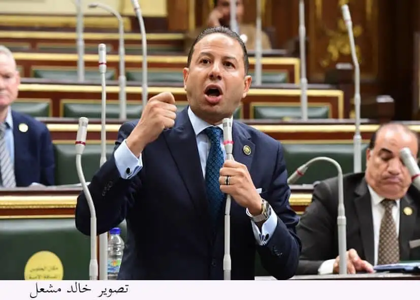 النائب حسن عمار: مبادرة 100 يوم صحة لعمال بورسعيد حافز إيجابي لزيادة الإنتاج