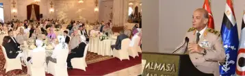 بالصور...وزير الدفاع والإنتاج الحربى يكرم قادة القوات المسلحة المحالين للتقاعد
