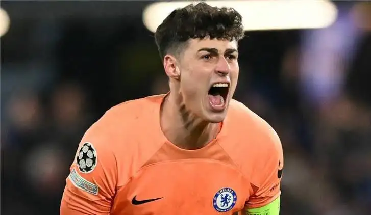 بديل كوروتوا.. ريال مدريد يلجأ لحل الإعارة مع حارس تشيلسي