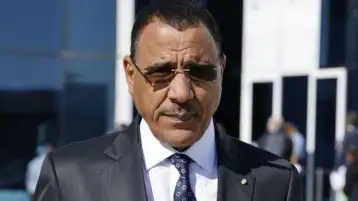 النيجر.. بازوم يستقبل طبييه لأول مرة منذ عزله في انقلاب