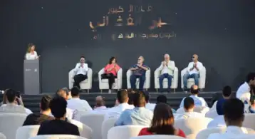 انطلاق المؤتمر الصحفي لإعلان تفاصيل الدورة الثانية لمهرجان القاهرة للدراما