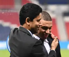 الخليفي: مبابي عاد مجددا