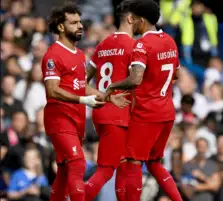 بمشاركة صلاح الغاضب.. ليفربول يتعادل مع تشيلسي في جولة البداية للدوري الإنجليزي