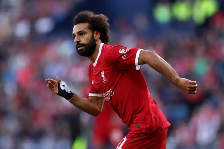المصائب لا تأتي فرادى.. صلاح يفشل في كتابة تاريخًا جديدًا مع ليفربول