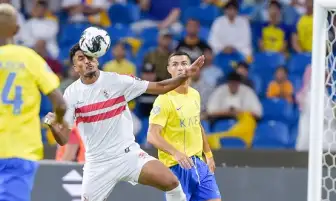 مدرب الزمالك لرونالدو: لو كان لديّ مدافع أعسر لما سجلت هدفك!