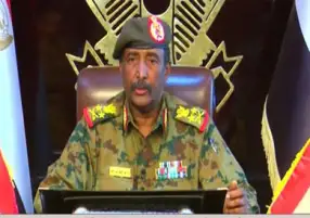البرهان: نعاهد السودانيين بالاحتفال قريبا بالنصر المؤزر على التمرد الغاشم