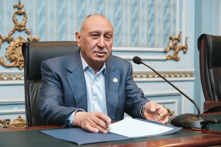النائب أحمد عثمان: قانون إصدار رقم قومي موحد للعقارات سيؤدي لضبط العمران ورقمنة العقارات
