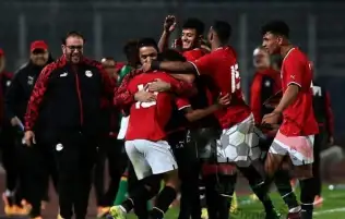 المنتخب الأولمبي يواجه أوزبكستان وديا استعدادا للأولمبياد