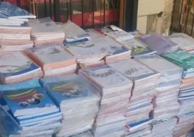 شعبة الأدوات المكتبية: ارتفاع طن الورق وراء زيادة أسعار الكتب الخارجية