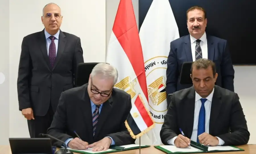 توقيع بروتوكول تعاون بين وزارة الري ومحافظة المنوفية لتعظيم الاستفادة من الأملاك