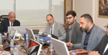 وزير قطاع الأعمال العام يبحث مع «H&H» الهندية التعاون في مجال الرعاية الصحية
