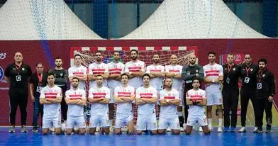 أحمد الأحمر يعلن سفر بعثة «يد الزمالك» إلى السعودية للمشاركة في البطولة العربية