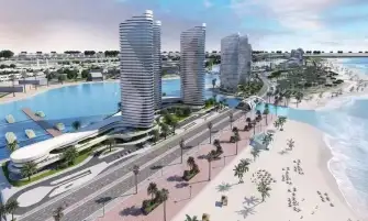 الإسكان: تنفيذ مركز مارينا العلمين السياحي على مساحة 3600 فدان
