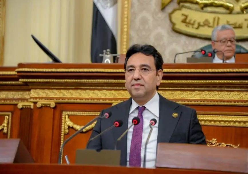 النائب أيمن محسب: إعلان الرئيس تتفيذ مخرجات الحوار الوطنى نقطة فارقة في تاريخ مصر..ويؤكد نجاحه