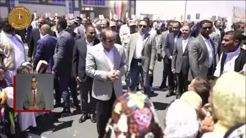شيخ قبيلة أولاد موسي: الرئيس السيسي وضع خطة لتطوير منظومة الري بسيوة.. فيديو