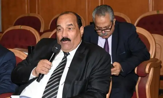 النائب صالح سلطان: استقبال تاريخى من أهالى مطروح للرئيس السيسى