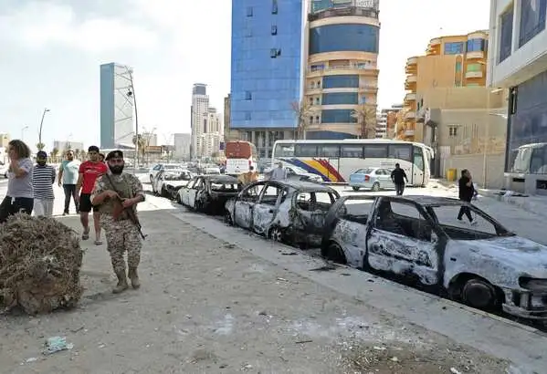 متحدث طبي الليبي: مقتل نحو 50 وإصابة 160 في اشتباكات طرابلس