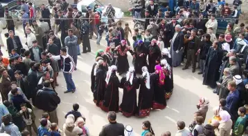 الأعراس رفاهية لا ينالها معظم السوريين.. والأفراح للمغتربين