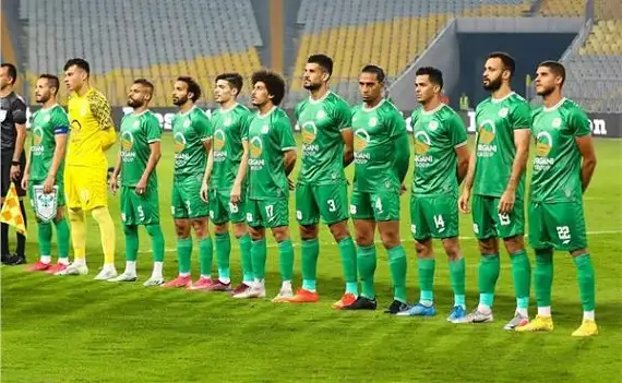 الداخلية يعلن التعاقد مع حارس المصري البورسعيدي