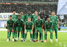 محرز يقود هجوم أهلي جدة لمواجهة الخليج بالدوري السعودي