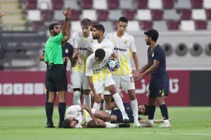 بمشاركة ساسي وبانون.. تعادل درامي بين الغرافة وقطر