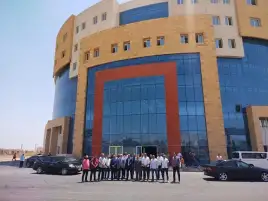 الجزار يتابع تقدم الأعمال بالمستشفيات التي تنفذها وزارة الإسكان بالعبور وسوهاج