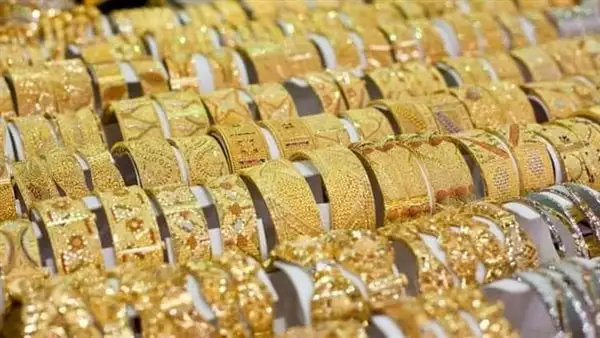 أسعار الذهب تقفز 40 جنيها محليا وعيار 21 يسجل 2300 جنيه
