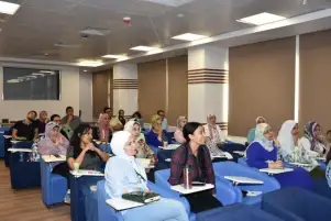 القومي للحوكمة يواصل فعاليات برنامج ما قبل الاحتضان في مجال الملابس الجاهزة المستدامة