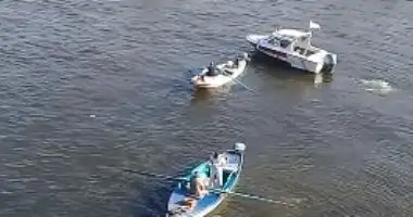 مصرع فتاة غرقا بترعة في الشرقية