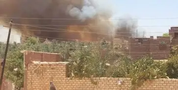 السيطرة على حريق بمزرعة دواجن بالشرقية
