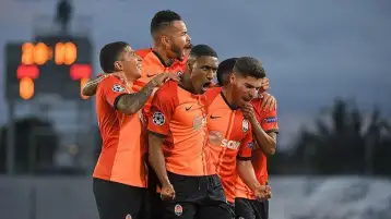 ملعب هامبورج يستضيف مباريات شاختار الأوكراني في دوري الأبطال