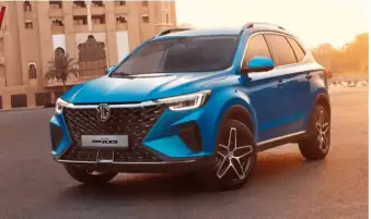 بعد الزيادات الأخيرة.. أسعار ومواصفات «إم جي RX5» بلس موديل 2023