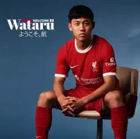 الياباني إيندو يتواجد ضمن قائمة ليفربول لمباراة بورنموث