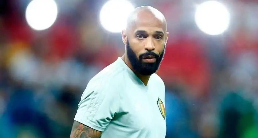 هنري يقترب من قيادة فرنسا في أولمبياد 2024