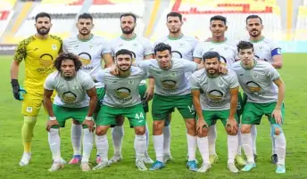 المصري البورسعيدي ينهي أزمة إيقاف القيد