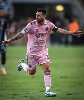 ميسي يقود إنتر ميامي للتتويج بلقب كأس الدوريات