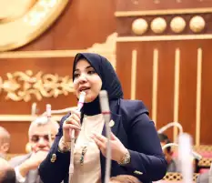 النائبة دينا هلالي: قرارات العفو الرئاسي الأخيرة تؤكد جدية القيادة السياسية في إرساء حالة من التسامح والحوار