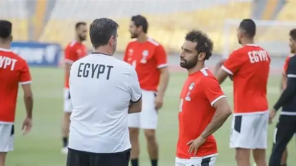 صلاح على رأس قائمة المحترفين الأولية لمواجهتي المنتخب أمام إثيوبيا وتونس