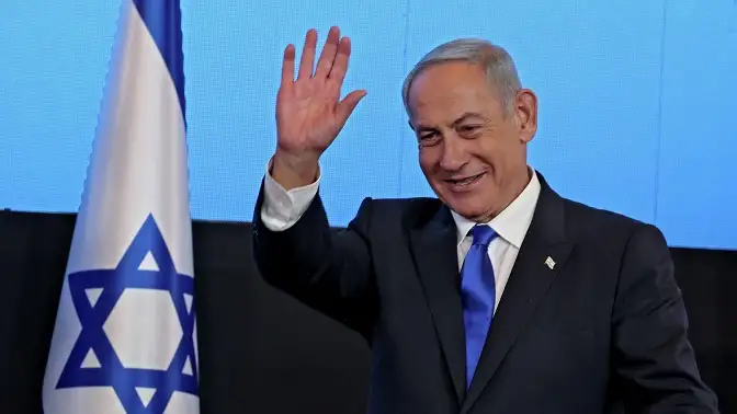 نتنياهو يزور الولايات المتحدة الشهر المقبل