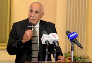 حسين لبيب: إدارة الأهلي محترمة وتعمل لصالح ناديها